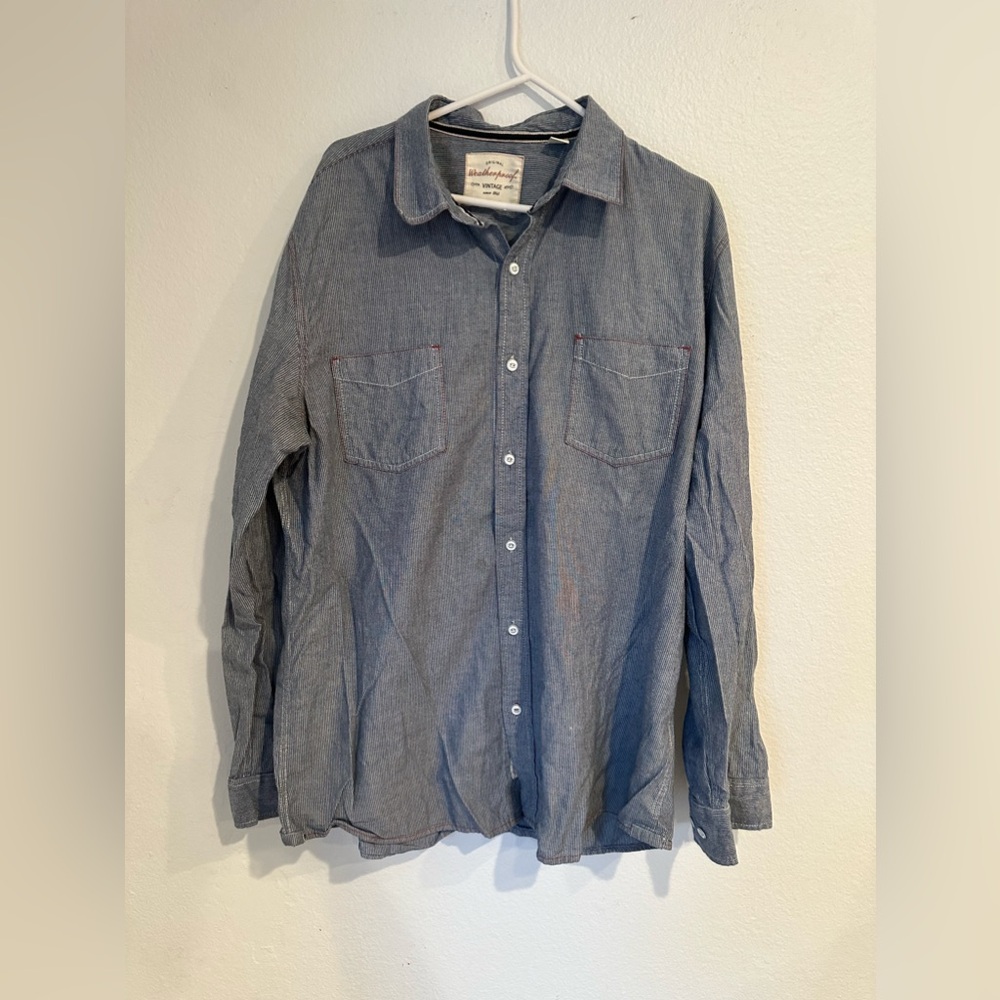 Weatherproof Vintage